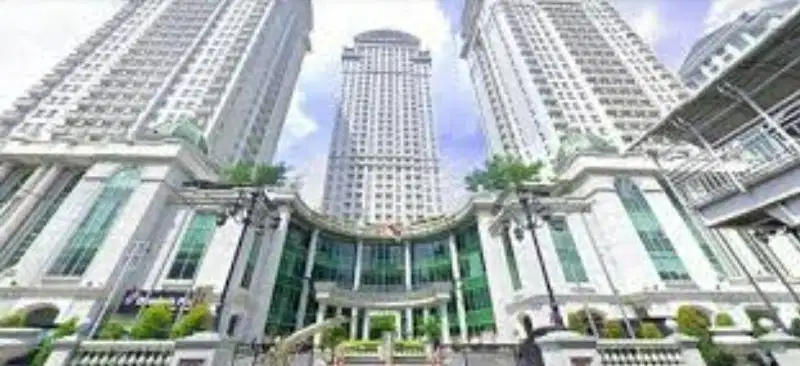 JUAL CEPAT 1BR APARTEMEN BELLENZA JAKARTA SELATAN