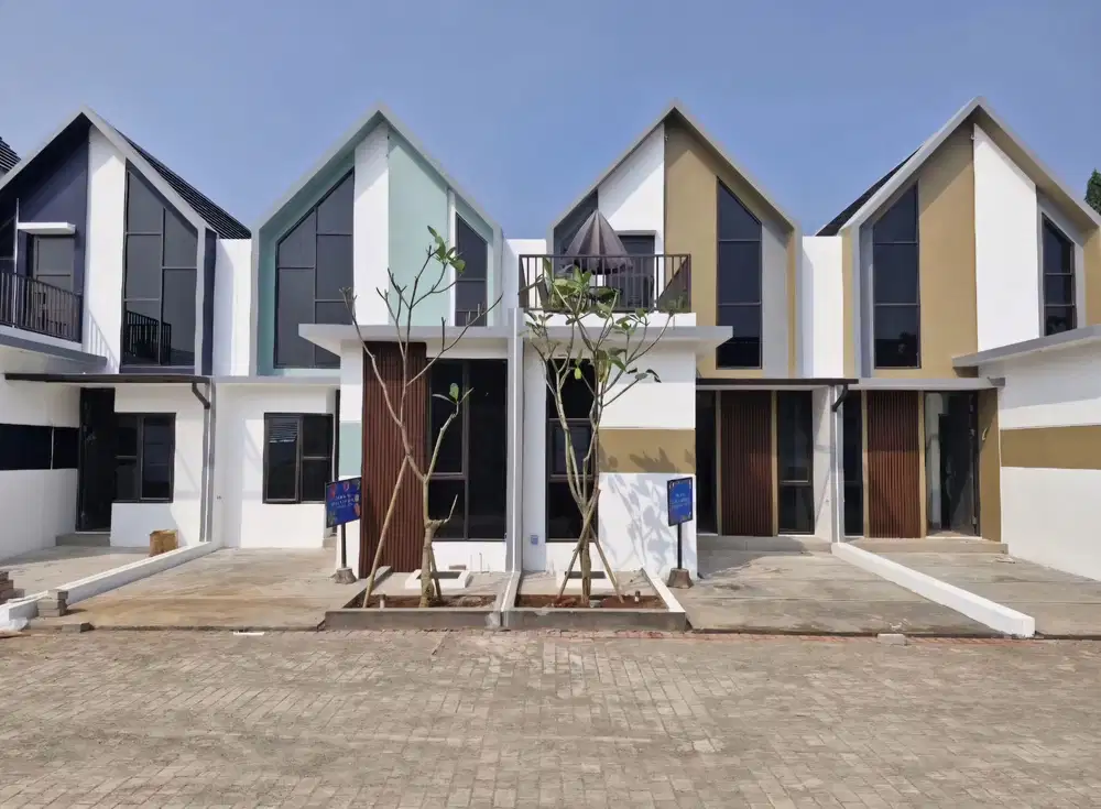 G. Dekat Park Serpong dan Gading Serpong at Aryana Karawaci Tangerang