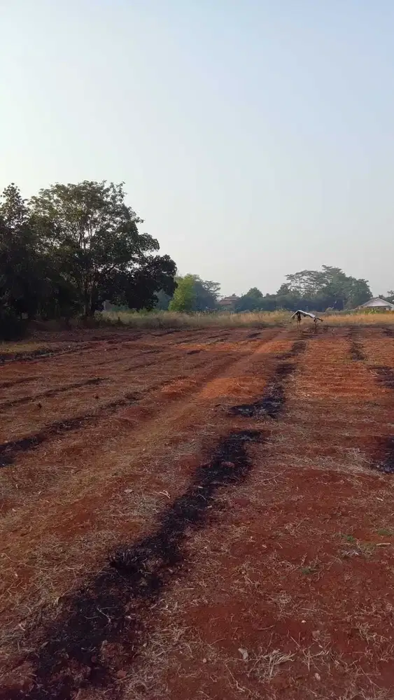 Dijual tanah rata tidak perlu ngurug di purwakàrta