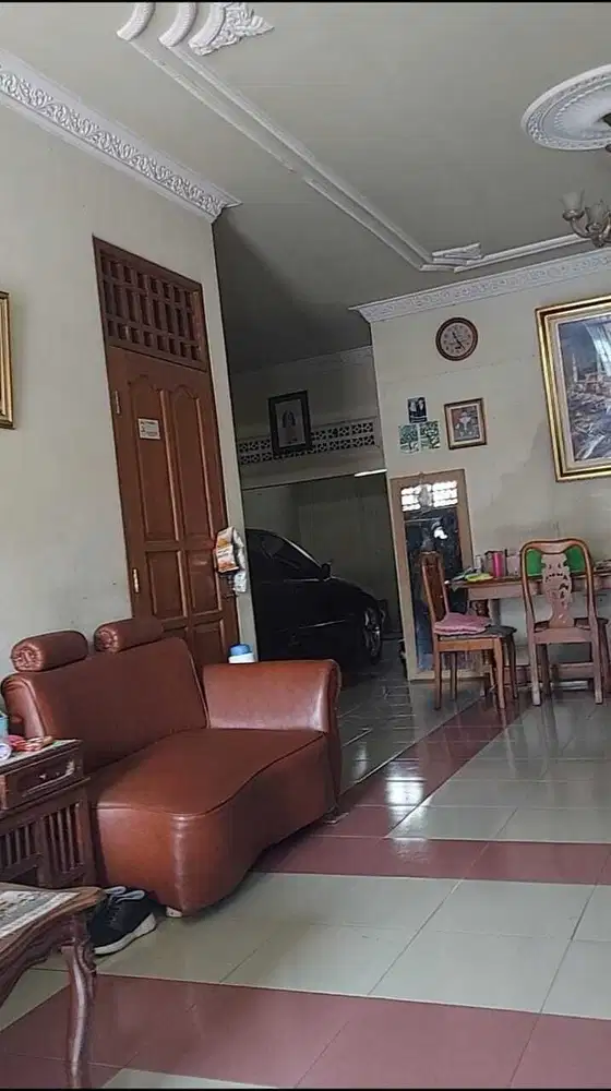 Dijual rumah tinggal cocok untuk hunian