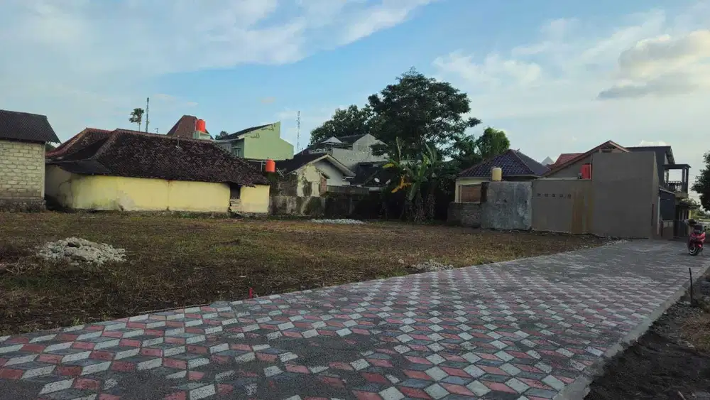 dijual Tanah Jogja Barat PasarGentan ; Kaliurang km 10Spesifikasi: Lua