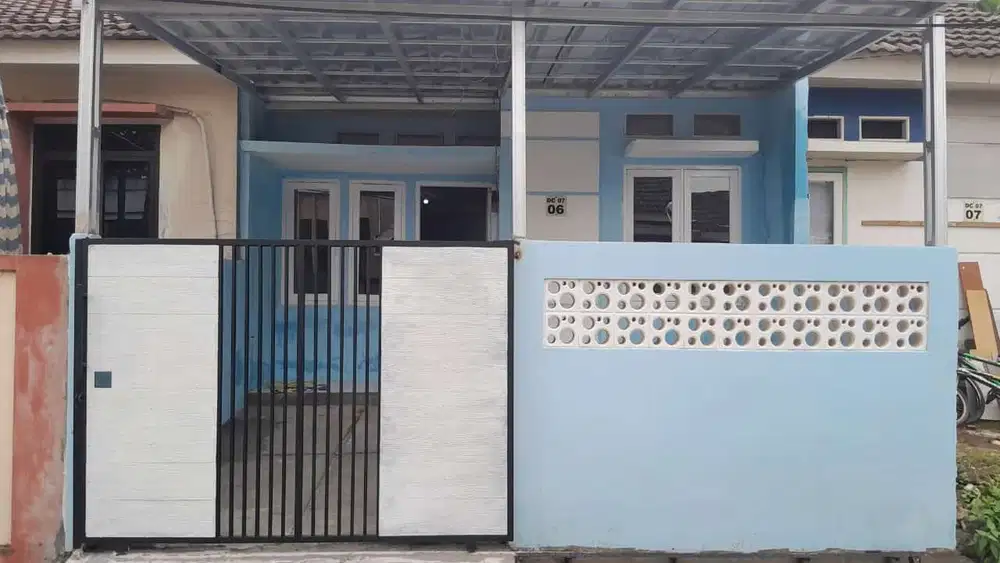 Jual Rumah Siap Huni di Harvest City