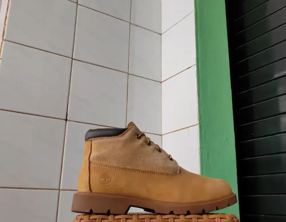 Timberland Chukka icon size 43 original