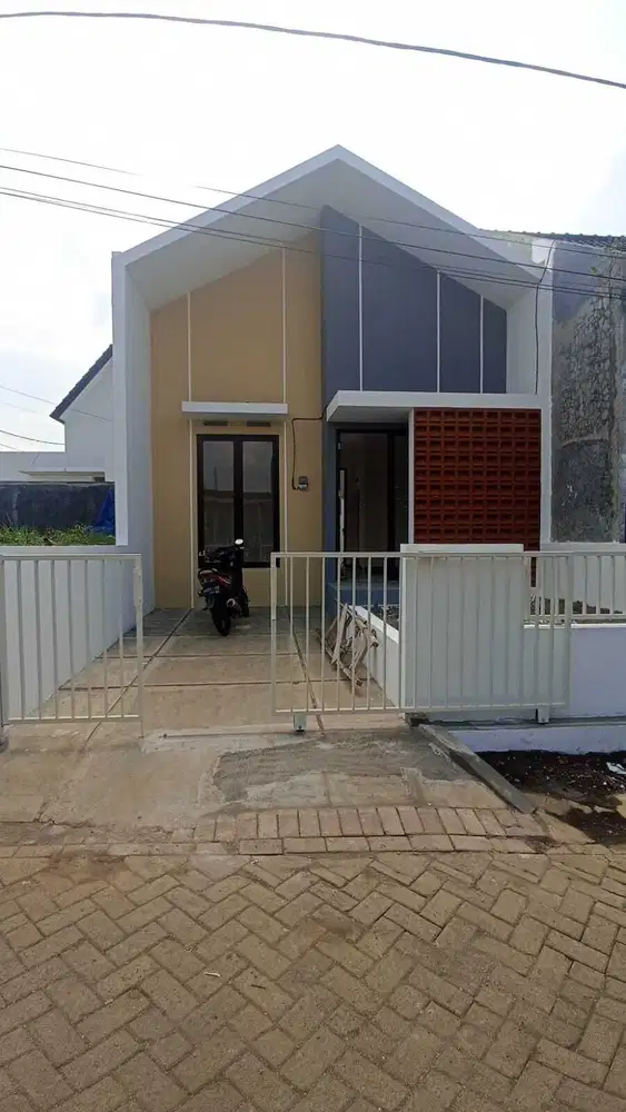RUMAH MURAH TIDAR DEKAT KAMPUS UB DAN UIN