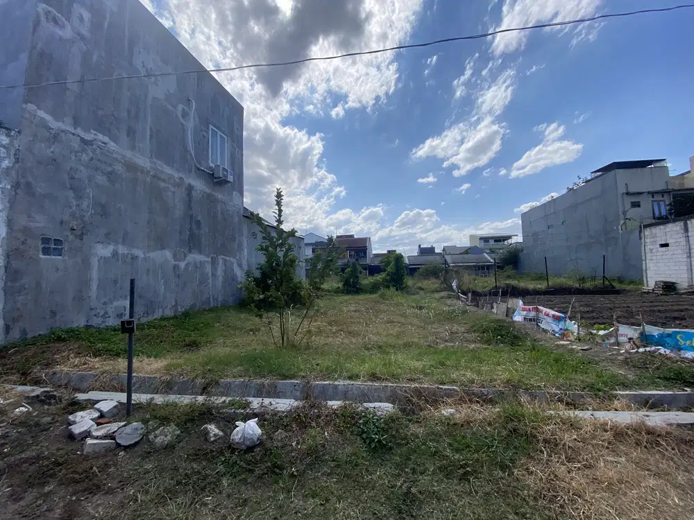 Kavling Cocok Buat Rumah Kost, Perum Ikip Tegalgondo Dekat kampus Umm