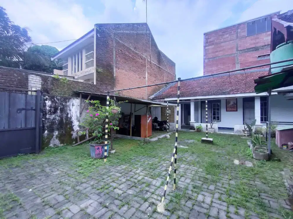 Tanah Murah Luas 572 Bonus Kos-kosan, Area Panji Suroso Araya