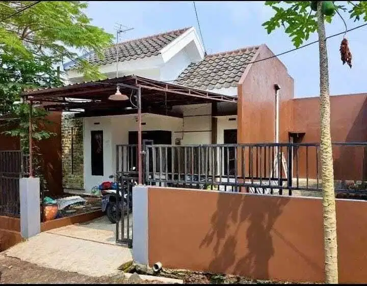 Rumah Murah Siap Huni Didalam Perumahan Tirtasani Resort Kota Malang