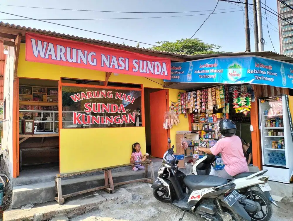 Dijual Cepat Tanah 2.163 m2 di Pinggir Jalan Utama Antasari