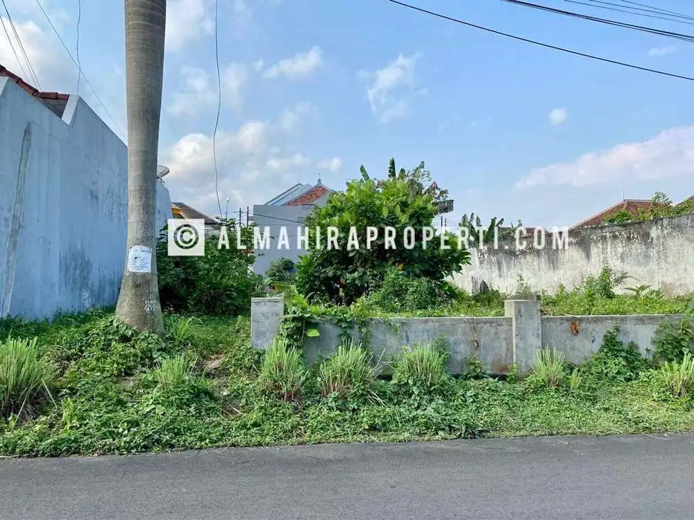 Tanah Kavling Luas 312 di Jalan Utama Papa-papa Suhat