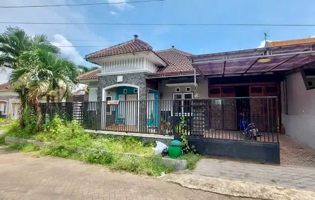 Rumah Bendungan Sigur-gura Dekat Kampus UB Veteran