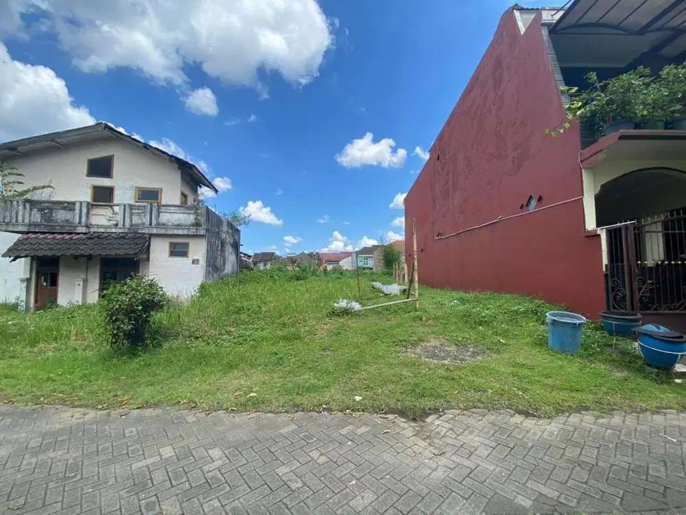 Kavling Kost Eksklusif Griya Shanta Executive Sukarno Hatta