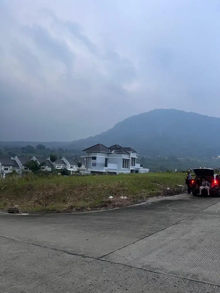 Jual Murah Kavling Hook di Green Mountain View Sentul City