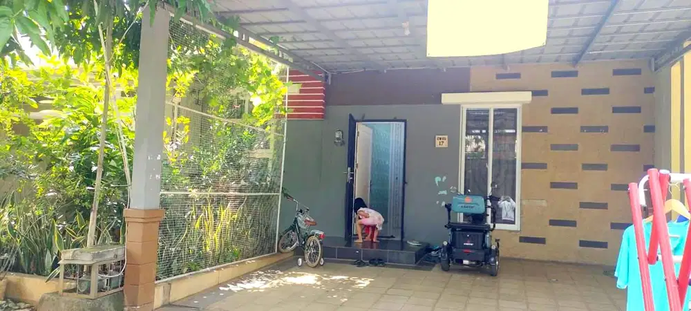 Rumah Dijual Cepat di Cibubur Country