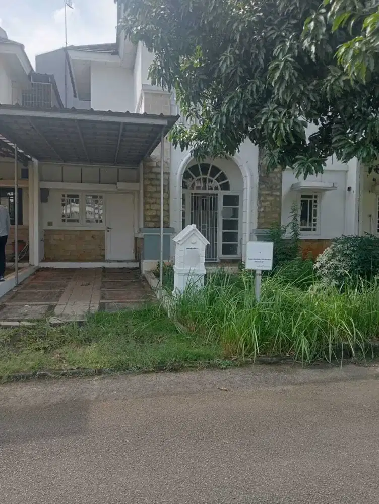 Dijual Rumah Siap Huni di Grand Wisata