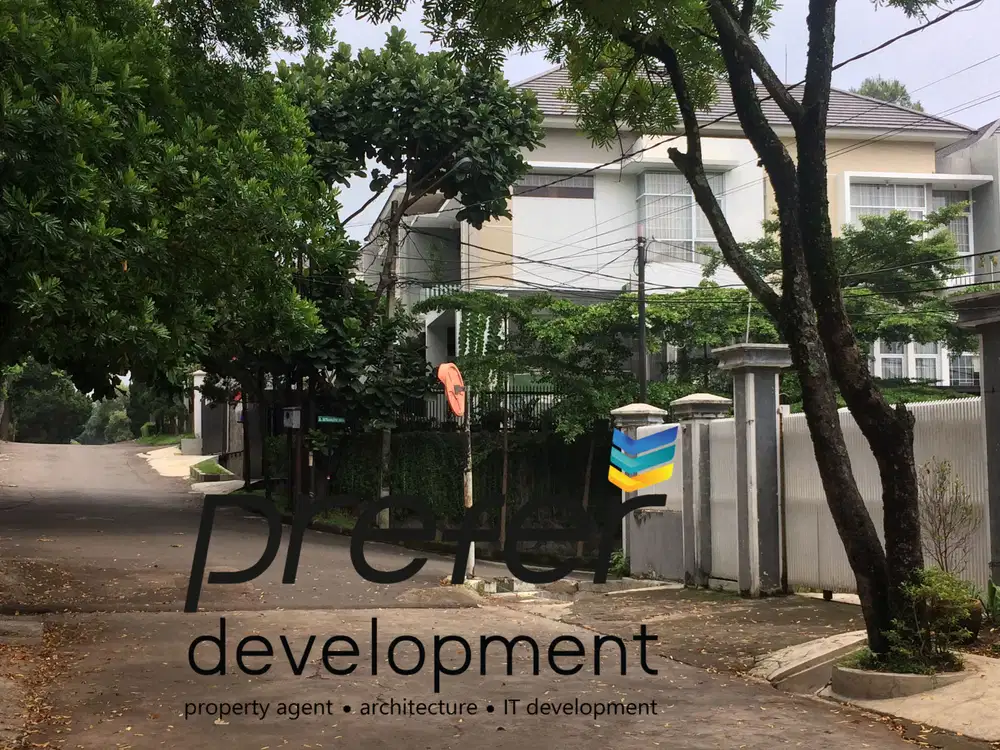 Rumah Mewah dI Bandung Utara,,SetraMurni.