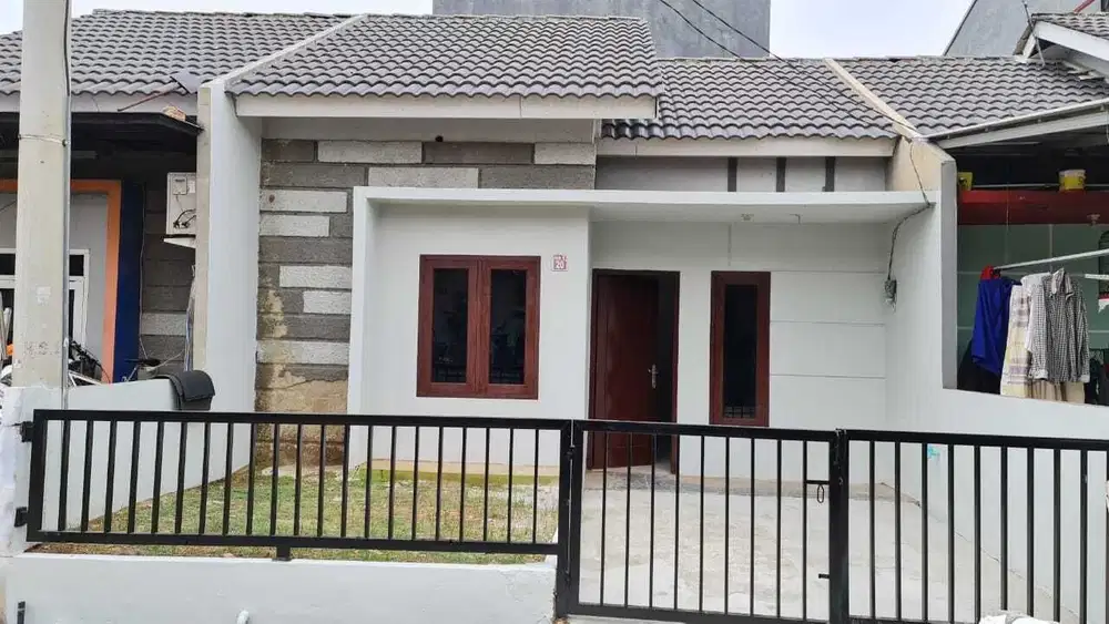 Grand Residence – Rumah Murah di Cluster Dharmawangsa, Bekasi