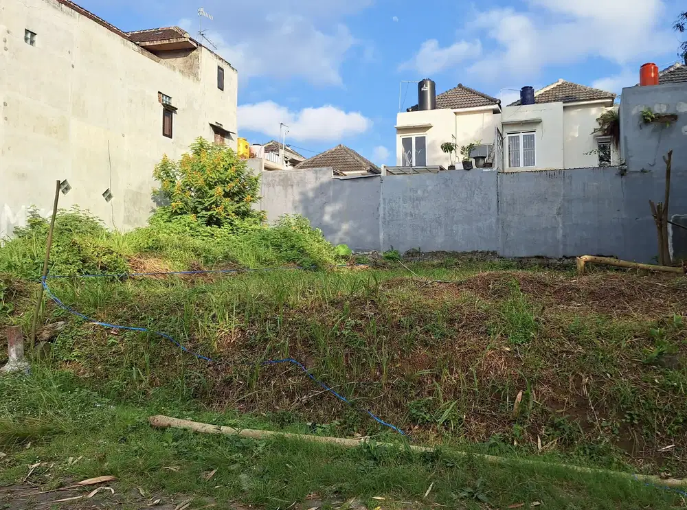 Tanah Kavling Perumahan Tlogomas Dinoyo Tirto-tirto