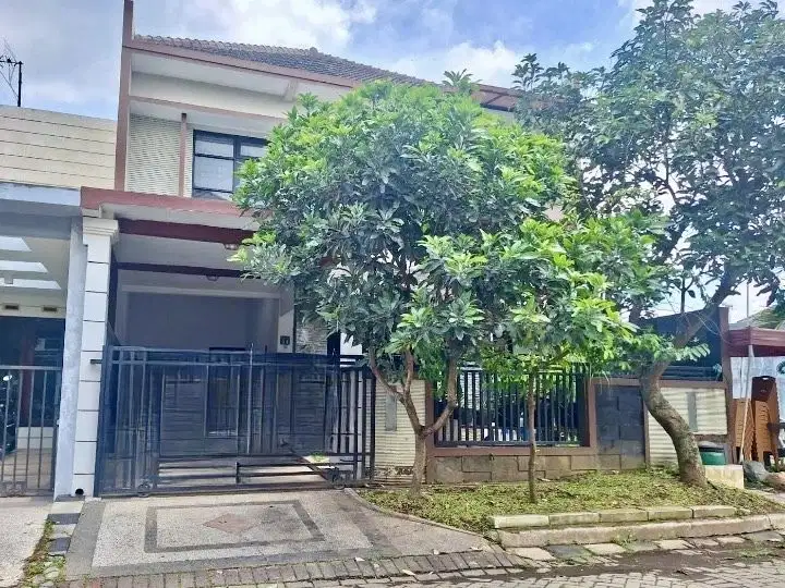 Permata Jingga Soekarno Hatta, Rumah Kokoh 2 Lantai 4 Kamar