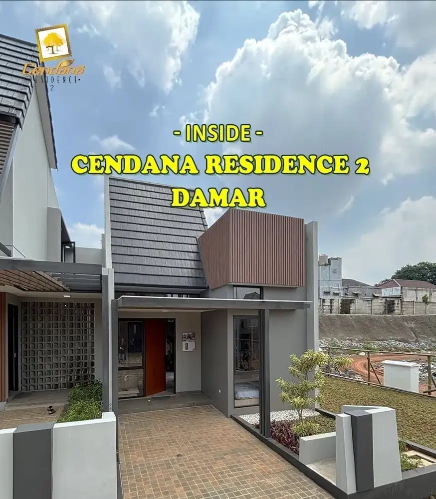 Siap Huni Dekat Stasiun Rawabuntu Mudah Ke Jakarta