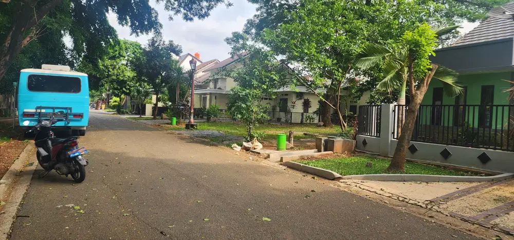 Kavling bebas bangun perumahan dukuh bima duta dkt grand wisata SHM