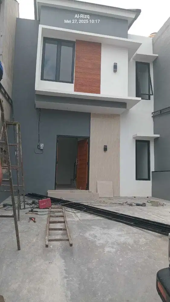 Jual Rumah dua Lantai di Baciro Gondokusuman Yogyakarta