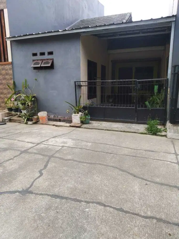 Rumah Siap Huni di Grand Residence Dekat Grand Wisata