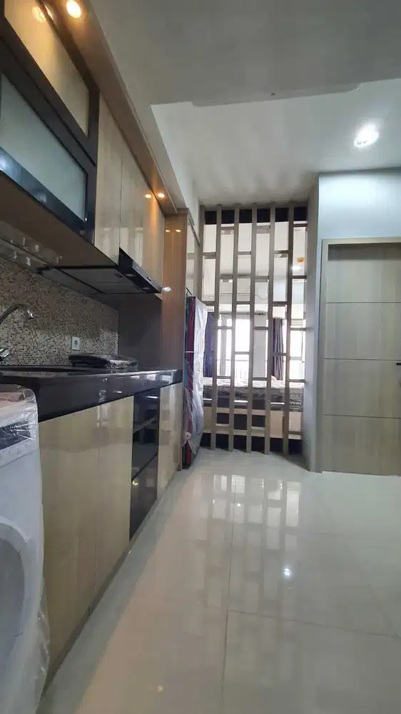 Disewakan Apartemen Orange County 1BR - Cikarang Bekasi