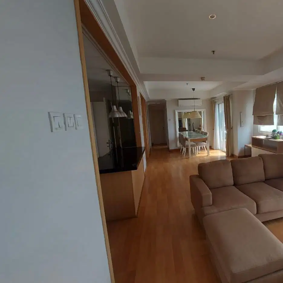 Dijual Apartemen Trivium Terrace Type 2BR 114m2