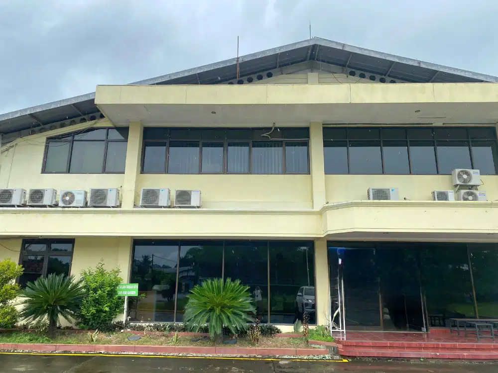 Pabrik Di Atas Tanah 3.2 Ha Jl Ciakar Panongan Murah Tangerang Banten