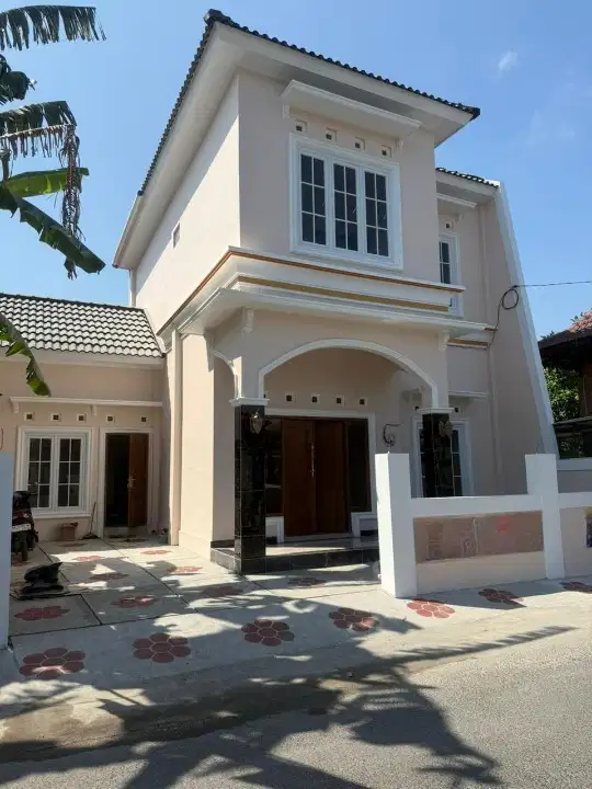 Rumah Mewah Murah Dekat Kota Jogja, Harga Nego