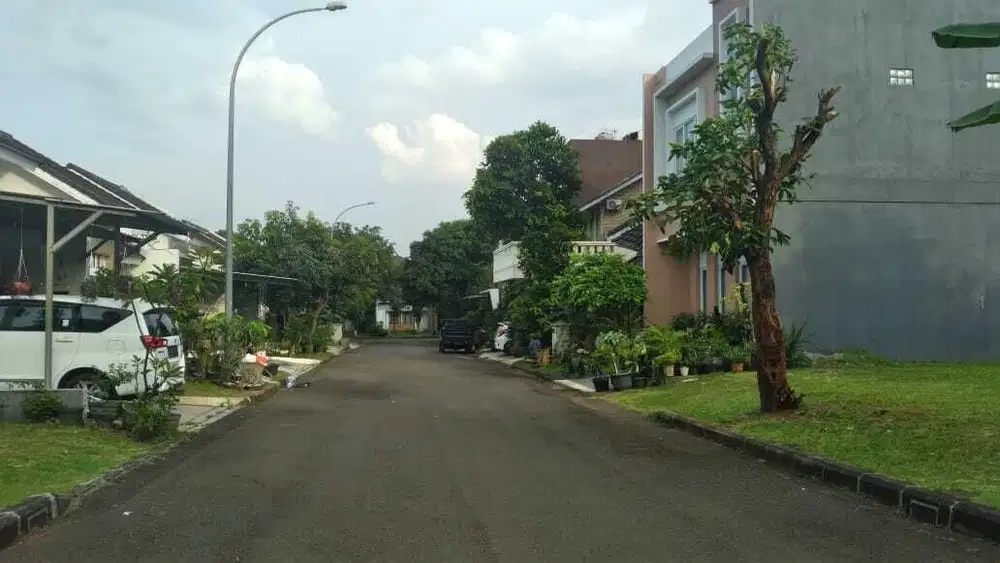 Kavling Bebas Bangun Termurah di Grand Wisata