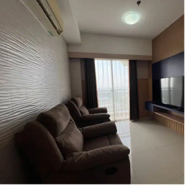 Disewakan Apartemen Type 2 Bedroom Trivium Terrace cikarang - Bekasi