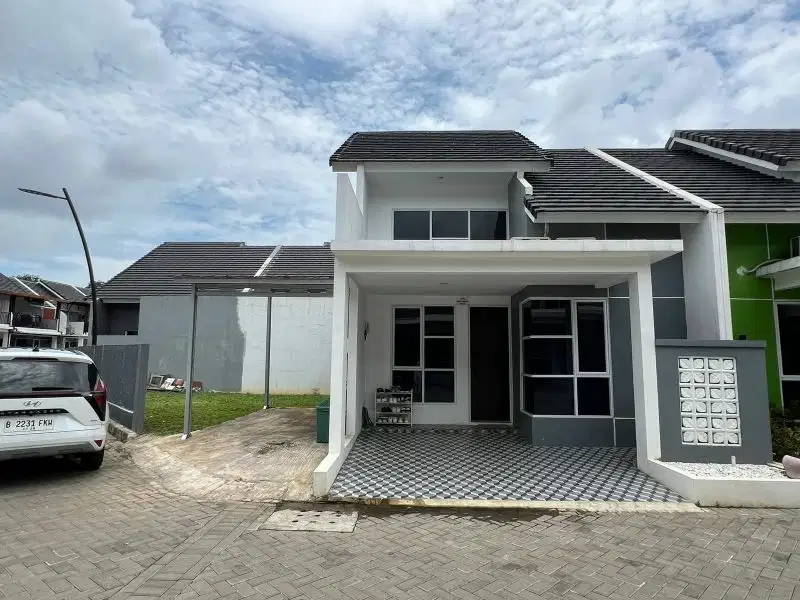 JUAL RUMAH DI PERUMAHAN ARYANA KARAWACI