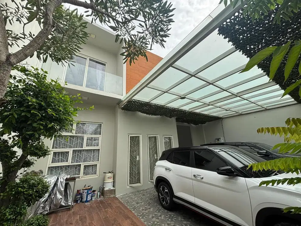 DEKAT SEKOLAH MUHAMMADIYAH Rumah Jalan Raya Pucang Anom Surabaya