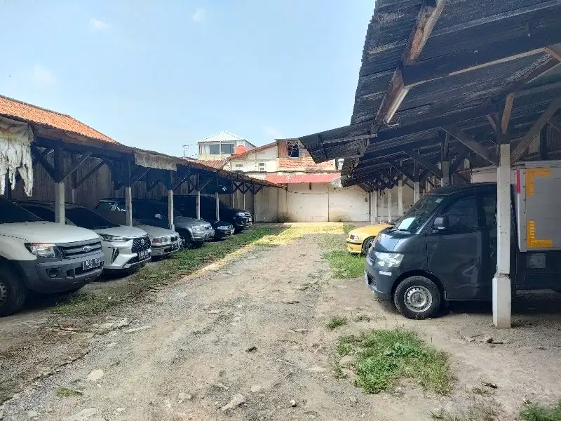 Jual Tanah 1 ha di pusat kota bandung