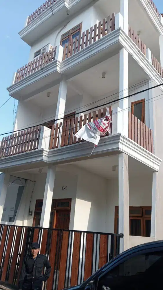 Bismillah Dijual Villa Strategis Hanya Selangkah dari BNS