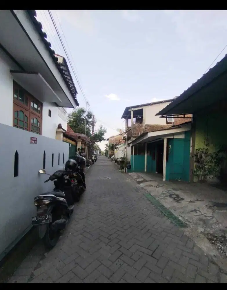 JUAL RUMAH DI SEKITARAN KODYA UH YOGYAKARTA