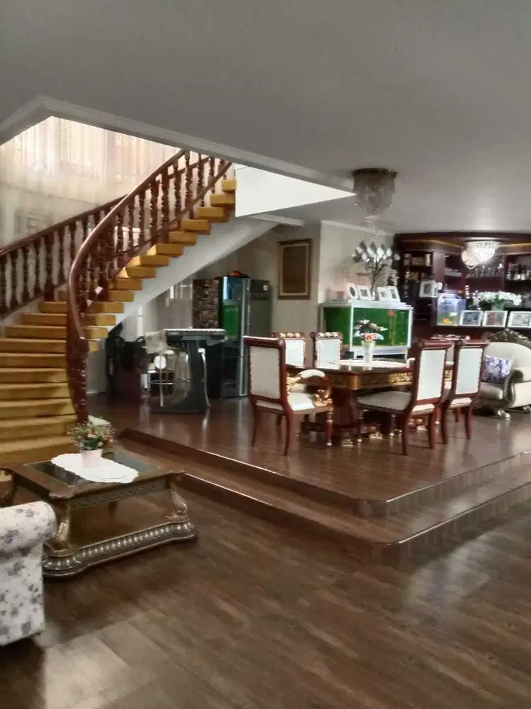 Dijual rumah asri Gading Griya Residence dekat Kelapa Gading