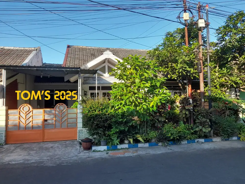 RUMAH DEKAT KAMPUS KAMPUS TERNAMA