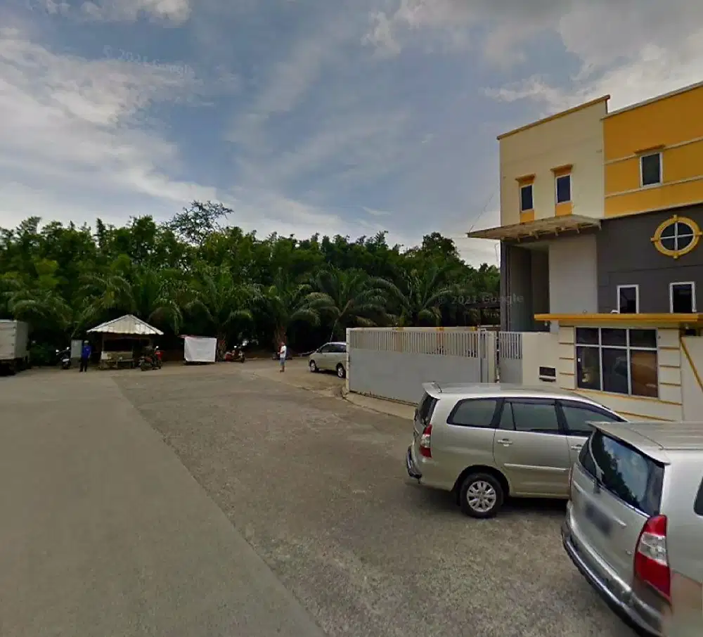 Gudang Komp Pergudangan ELANG LAUT Lt1564m Sentra Industri PIK Kamal