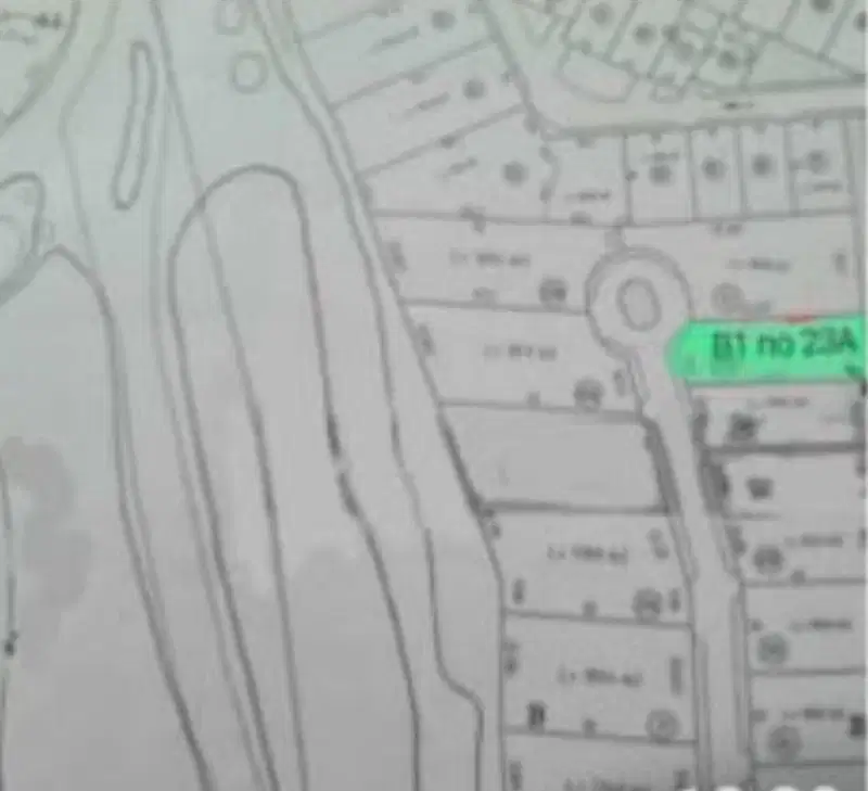 Di Jual Tanah Di Teluk Golf B1, Citraland