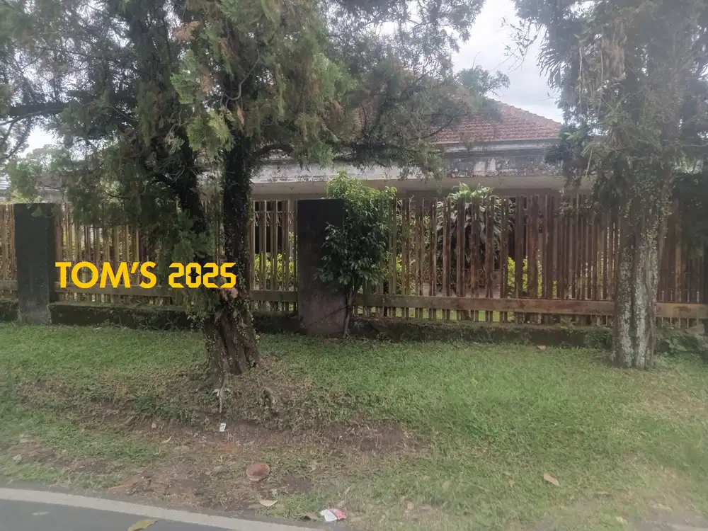 RUMAH KLASIK DENGAN TANAH LUAS, DEKAT KAWASAN SUHAT UNBRAW  & POLINEMA