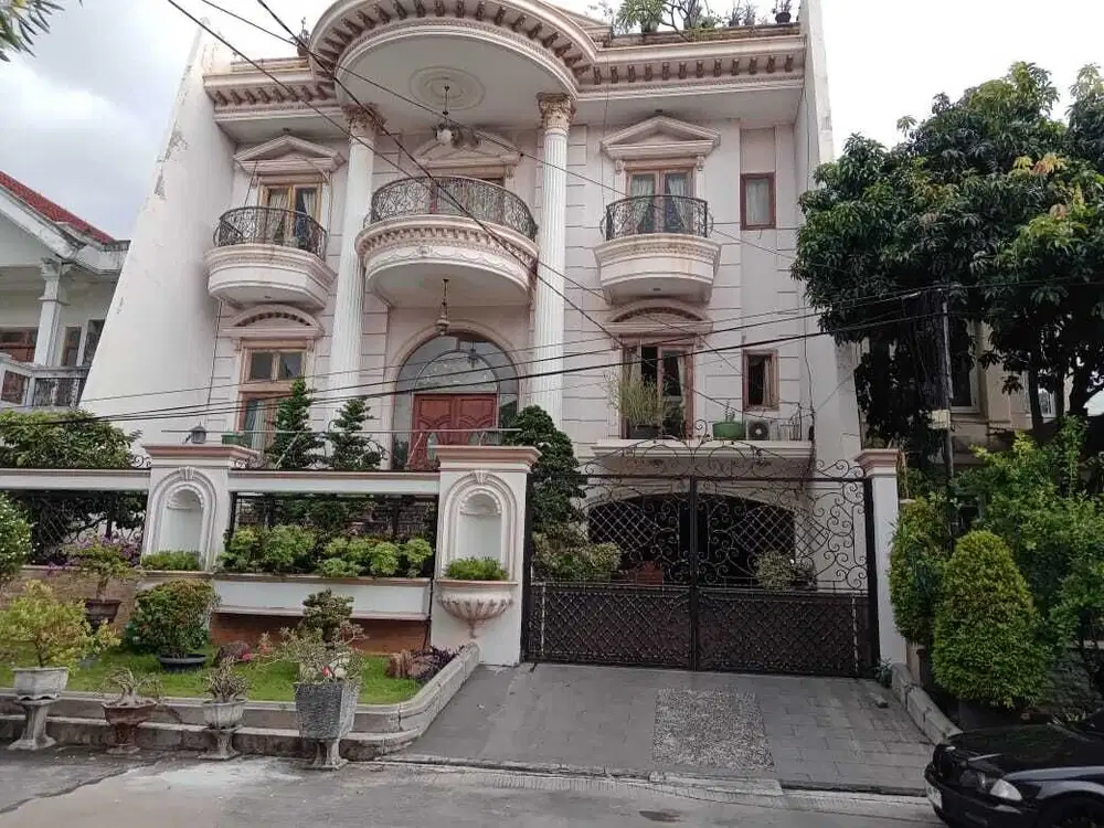 Dijual Rumah Pluit Putri Hadap Utara