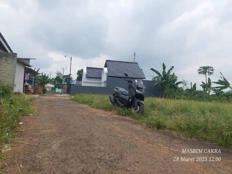 Tanah di jual di labuhan ratu kedaton