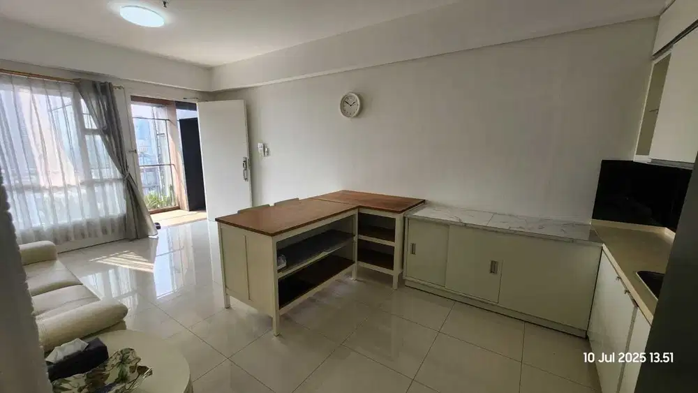 Jual apartemen 1 park residence