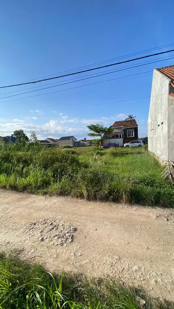 TANAH DI JUAL DI TANJUNG SENANG