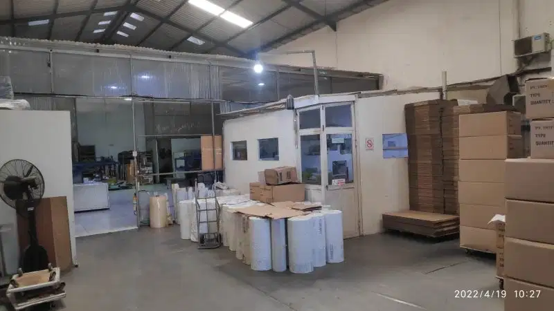 Dijual Gudang Murah, Terawat, Di Safe N Lock, Sda