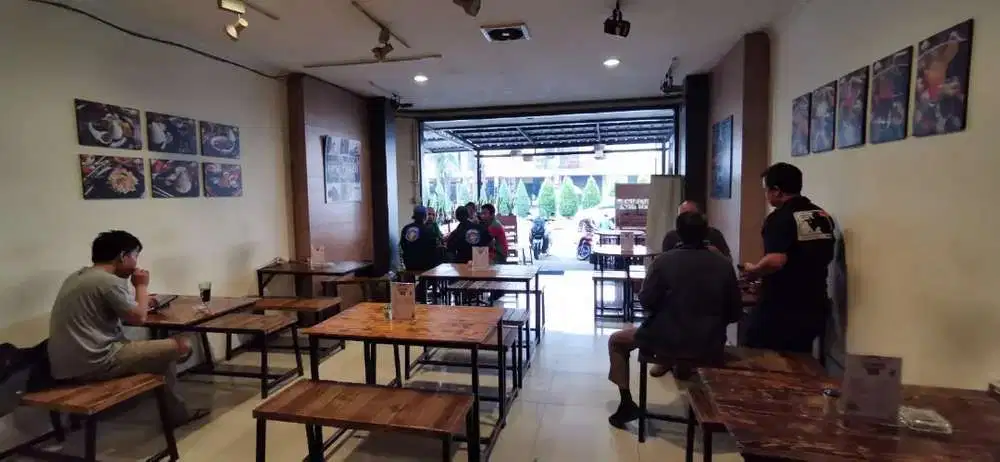 Jual ruko di indrayasa komp.Mekarwangi