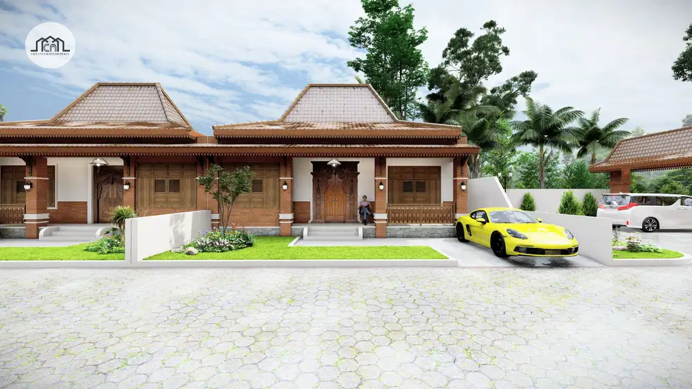 Dijual Rumah MURAH dalam Cluster Perumahan Strategis, Spesial Promo 99