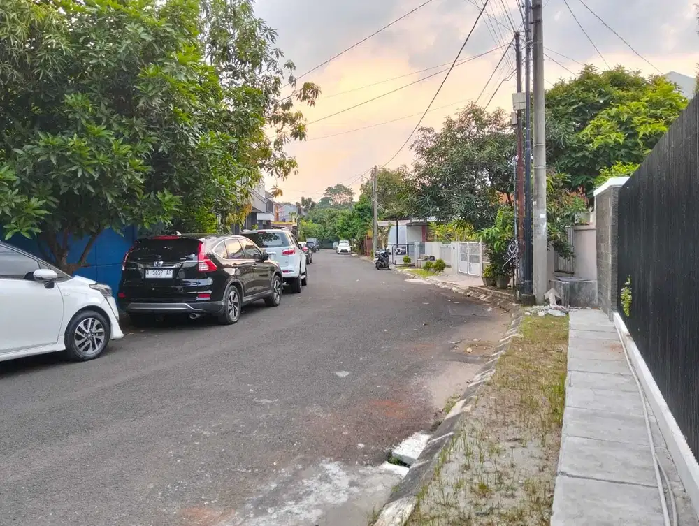 Dijual Tanah diCluster Anggerek Loka,Graha Raya,Tanggerang Selatan